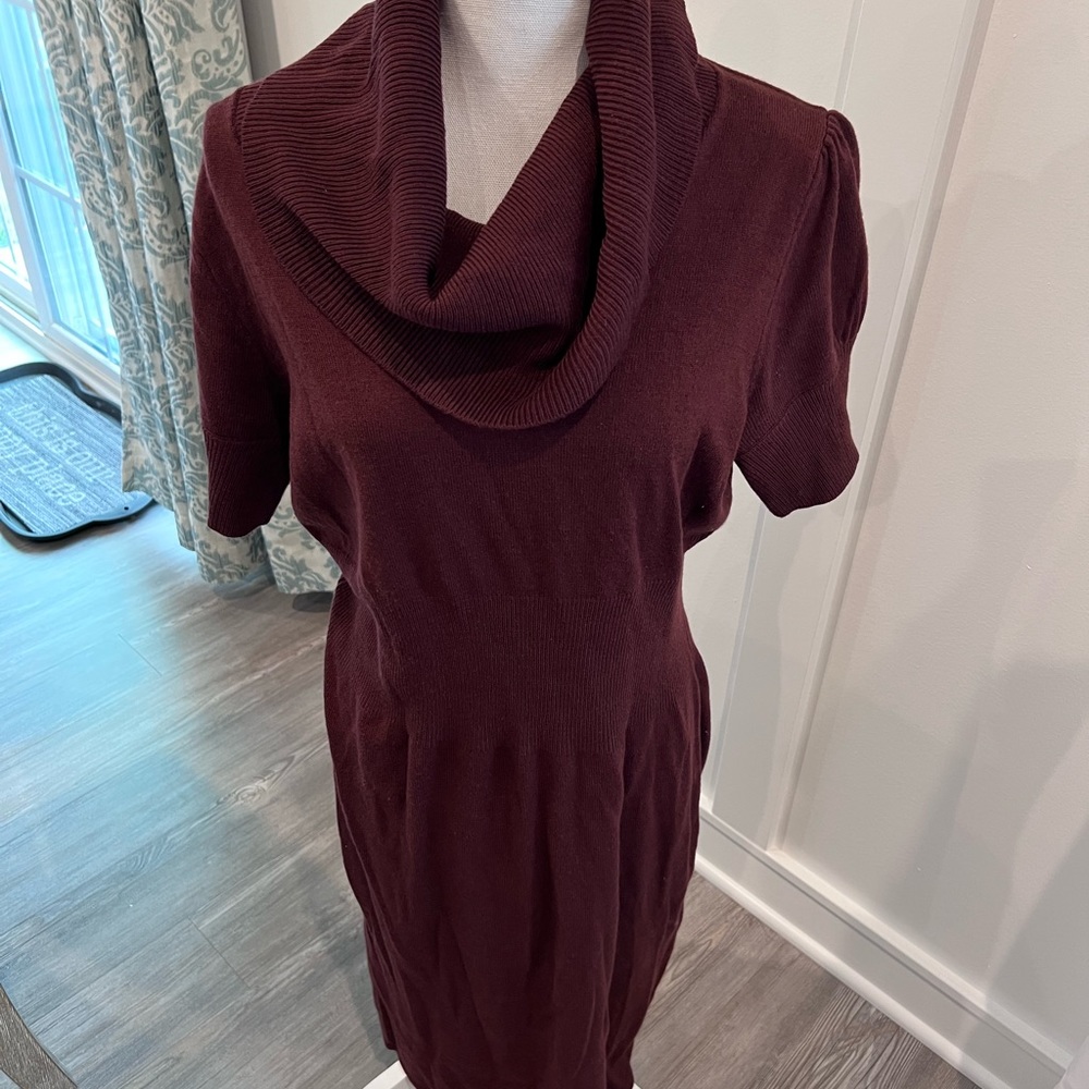 New York & Company Dress - Brown